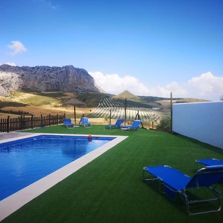 Casa Rural La Pradera Villanueva de la Concepcion Luaran gambar