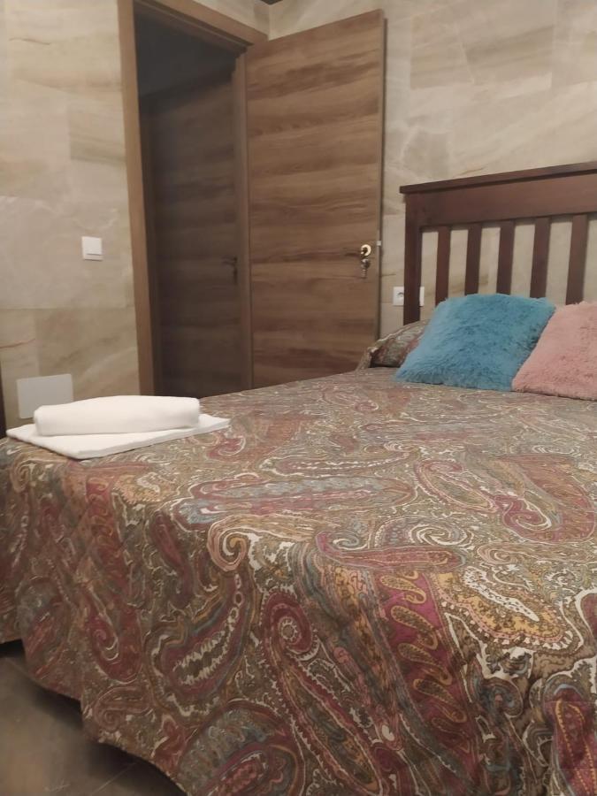 Casa Rural La Pradera Villanueva de la Concepcion Luaran gambar
