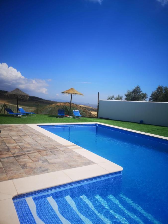 Casa Rural La Pradera Villanueva de la Concepcion Luaran gambar
