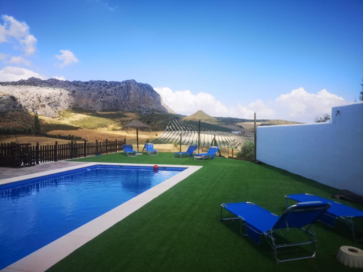 Casa Rural La Pradera Villanueva de la Concepcion Luaran gambar
